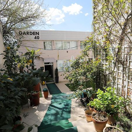 Bed & Breakfast Garden40 Belgrado Buitenkant foto