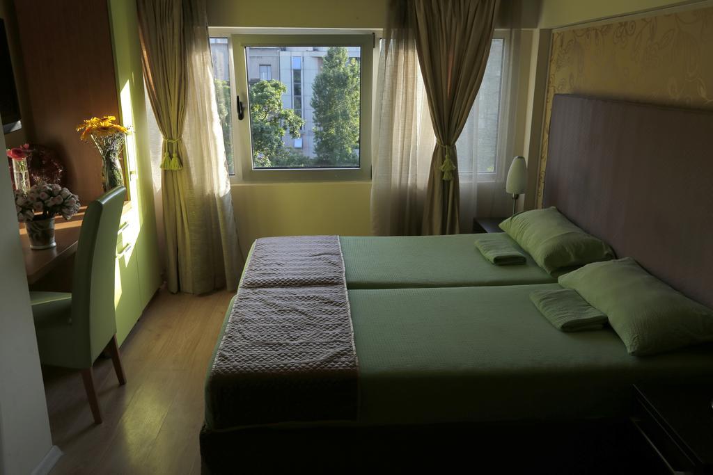 Bed & Breakfast Garden40 Belgrado Buitenkant foto