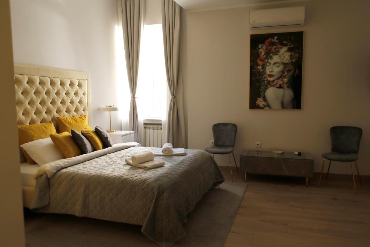 Bed & Breakfast Garden40 Belgrado Buitenkant foto