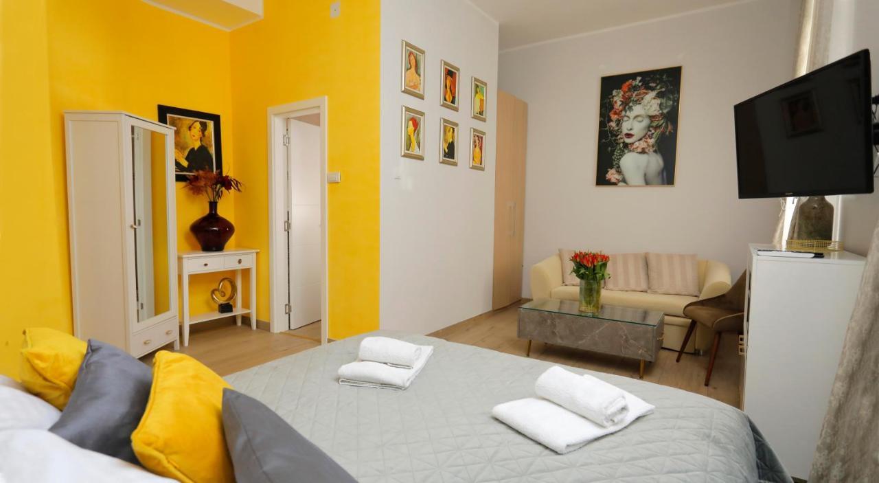 Bed & Breakfast Garden40 Belgrado Buitenkant foto