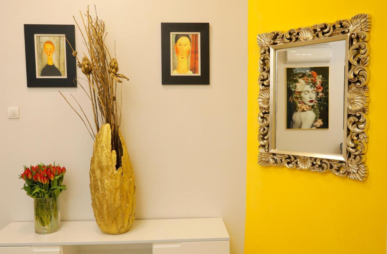 Bed & Breakfast Garden40 Belgrado Buitenkant foto