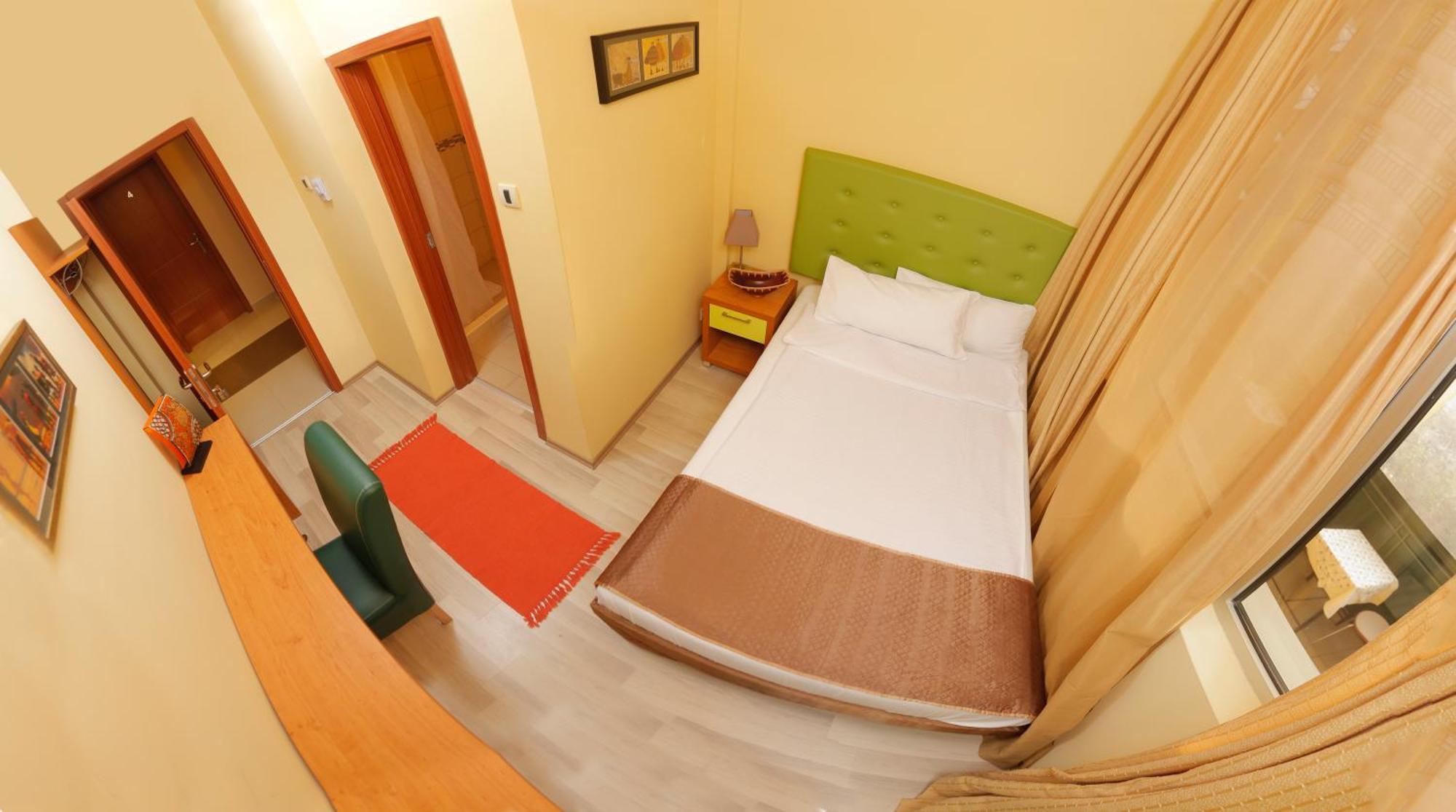 Bed & Breakfast Garden40 Belgrado Kamer foto