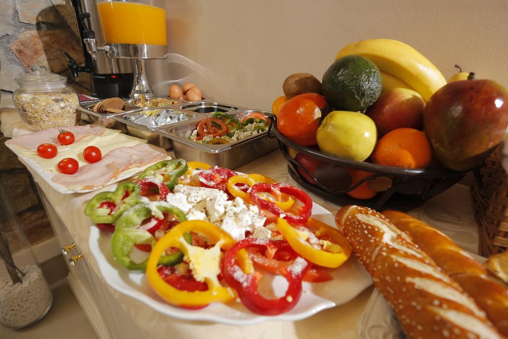 Bed & Breakfast Garden40 Belgrado Buitenkant foto