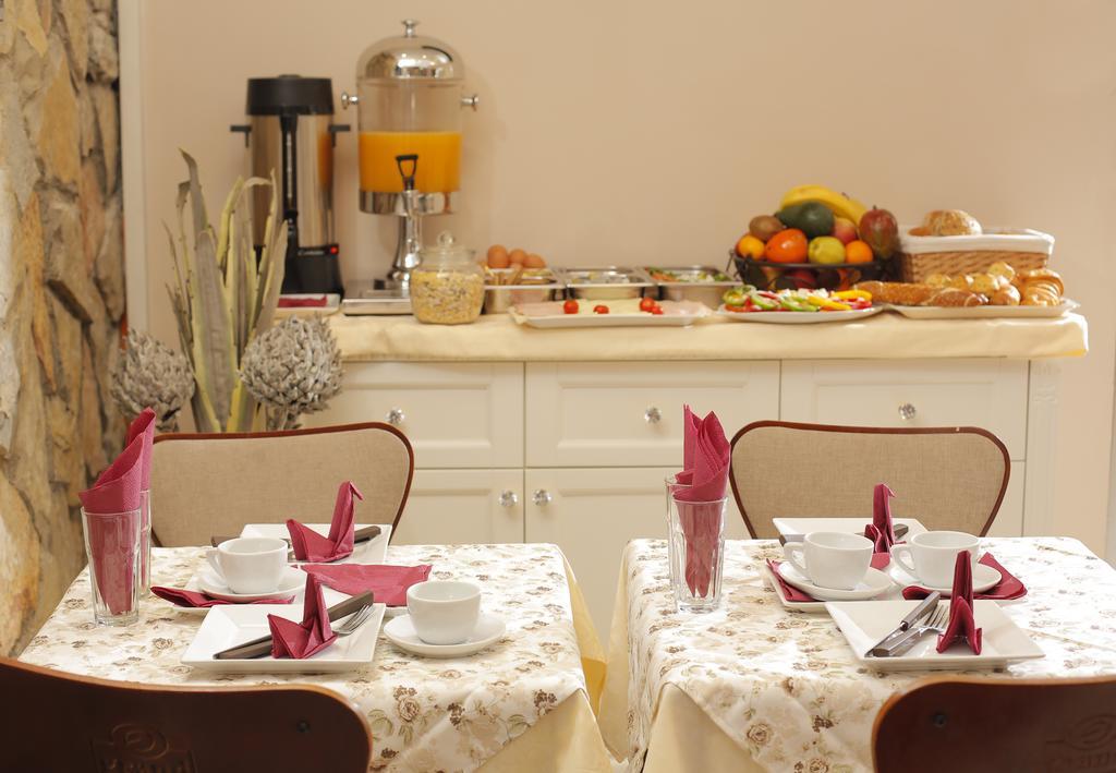 Bed & Breakfast Garden40 Belgrado Buitenkant foto