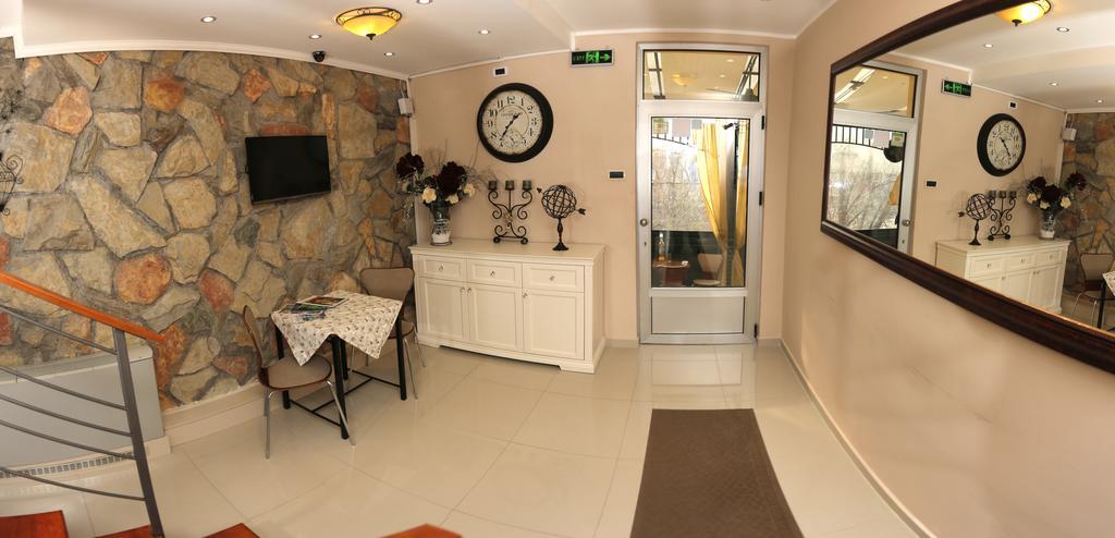 Bed & Breakfast Garden40 Belgrado Buitenkant foto