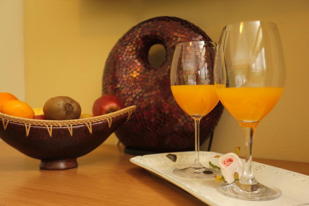 Bed & Breakfast Garden40 Belgrado Buitenkant foto