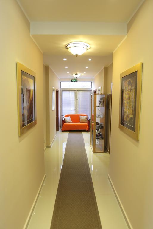 Bed & Breakfast Garden40 Belgrado Buitenkant foto