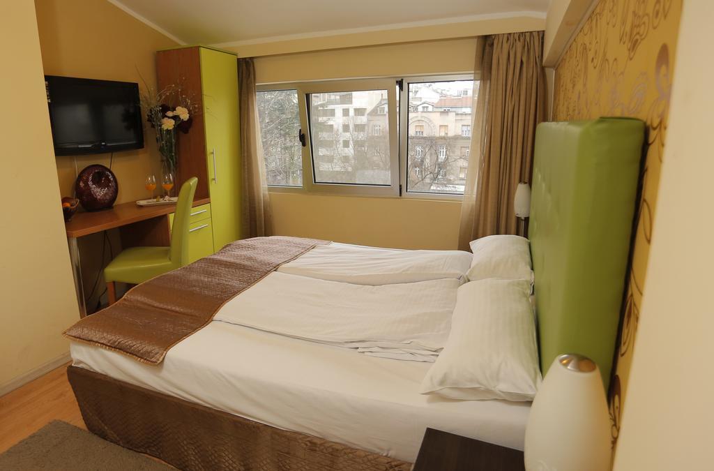 Bed & Breakfast Garden40 Belgrado Kamer foto
