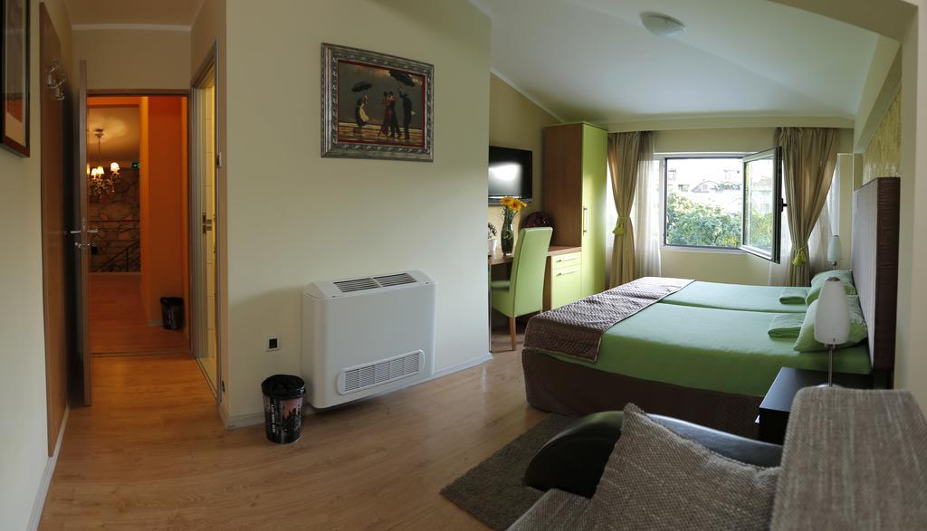 Bed & Breakfast Garden40 Belgrado Kamer foto
