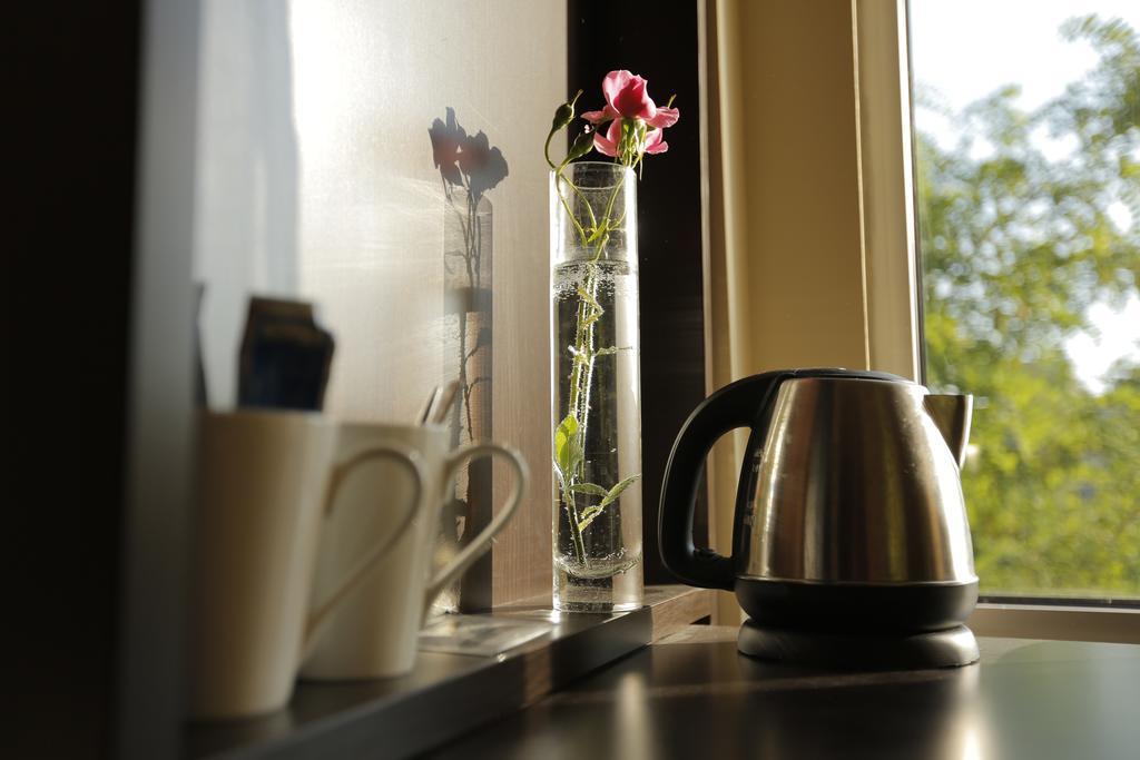 Bed & Breakfast Garden40 Belgrado Buitenkant foto