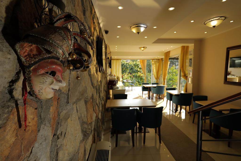 Bed & Breakfast Garden40 Belgrado Buitenkant foto