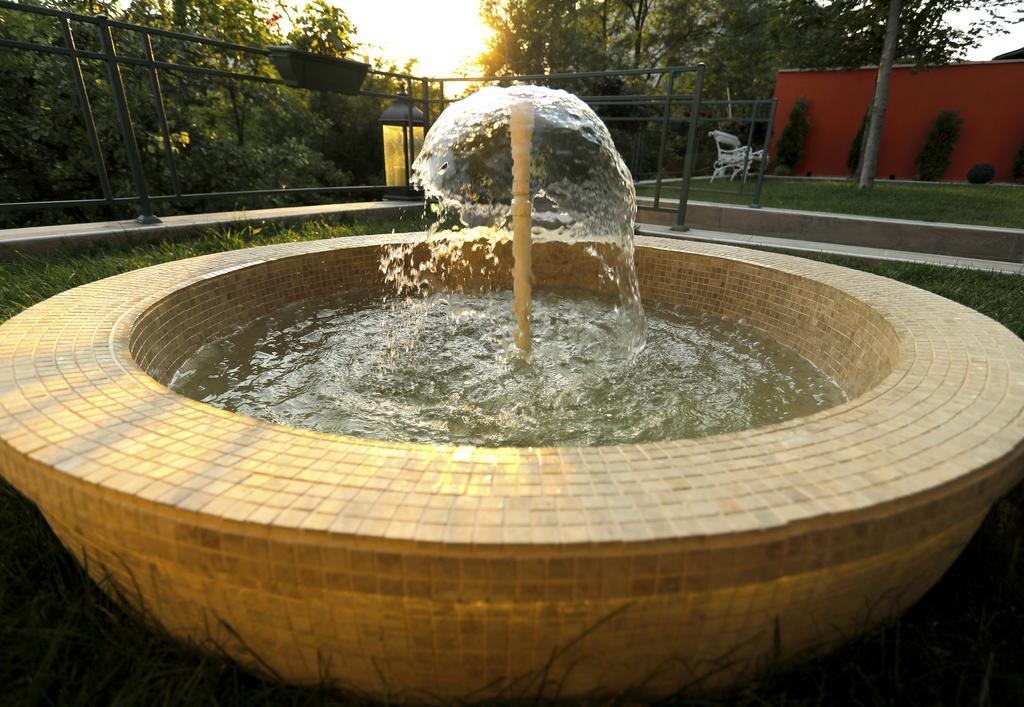 Bed & Breakfast Garden40 Belgrado Buitenkant foto