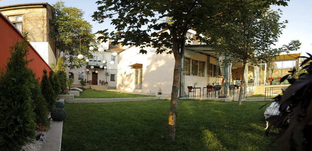 Bed & Breakfast Garden40 Belgrado Buitenkant foto