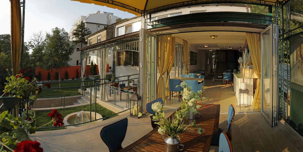 Bed & Breakfast Garden40 Belgrado Buitenkant foto