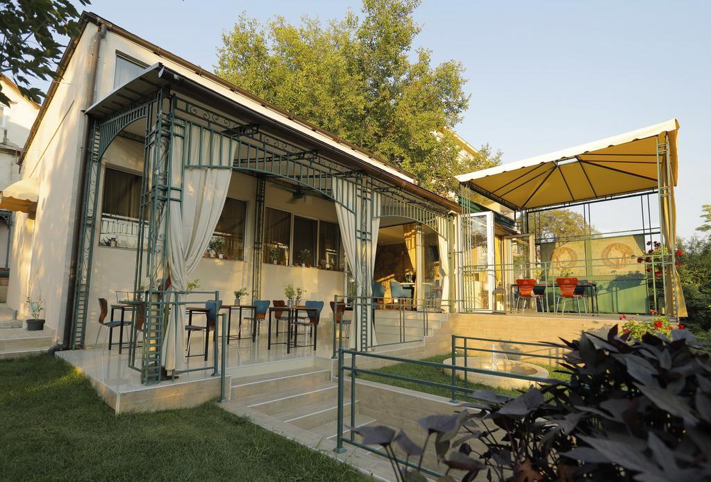Bed & Breakfast Garden40 Belgrado Buitenkant foto