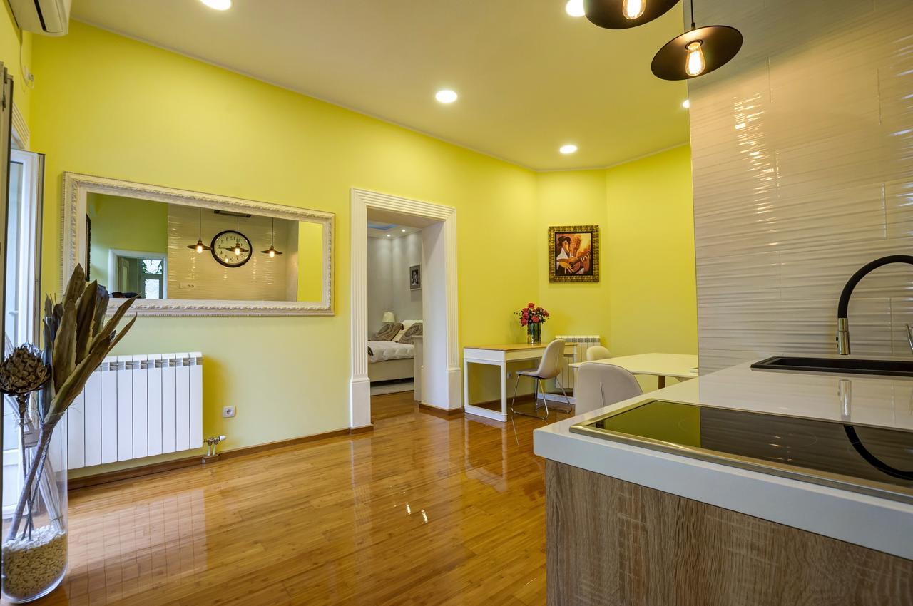 Bed & Breakfast Garden40 Belgrado Buitenkant foto