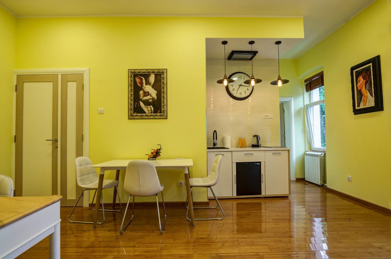 Bed & Breakfast Garden40 Belgrado Buitenkant foto