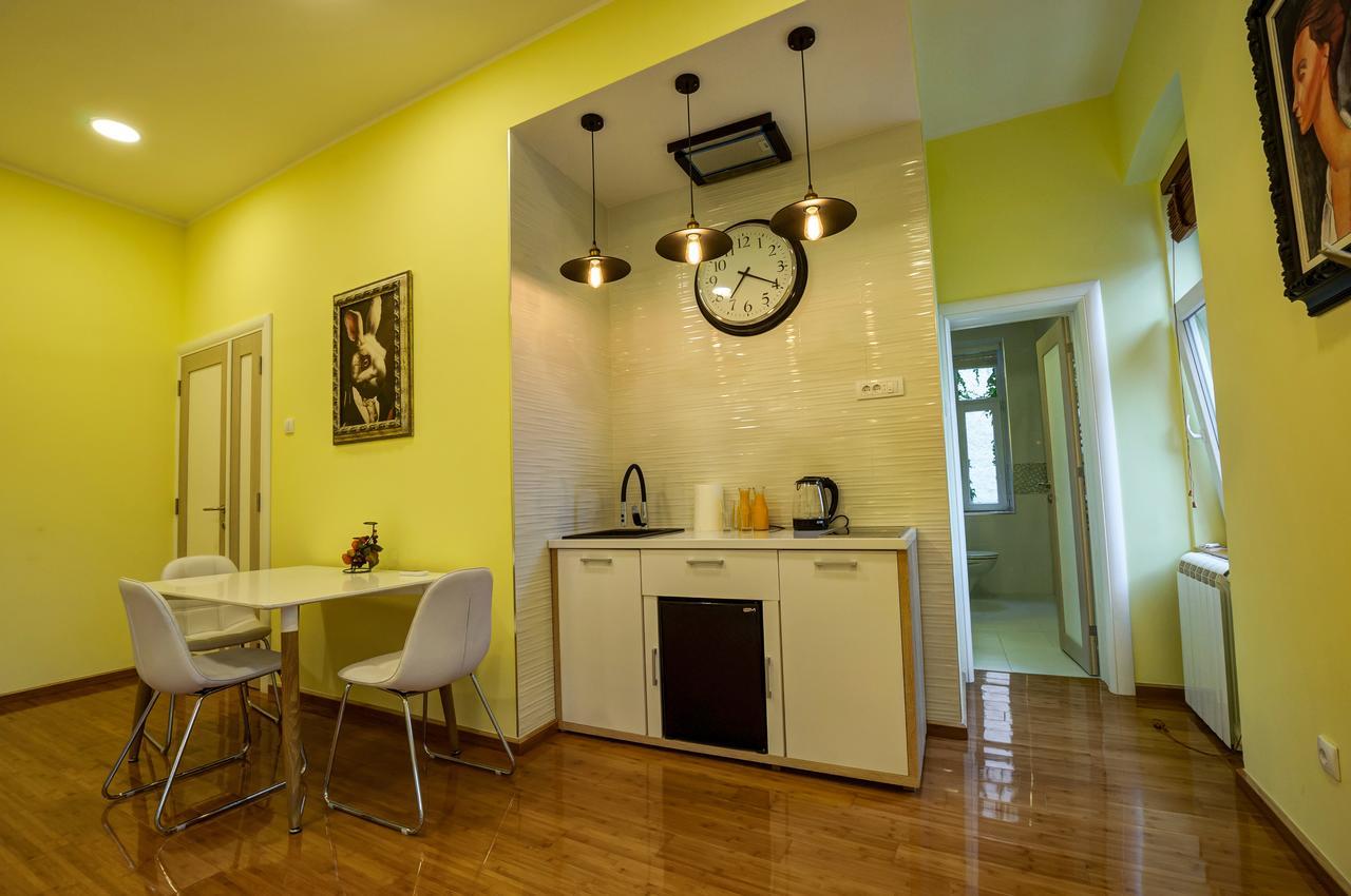 Bed & Breakfast Garden40 Belgrado Buitenkant foto
