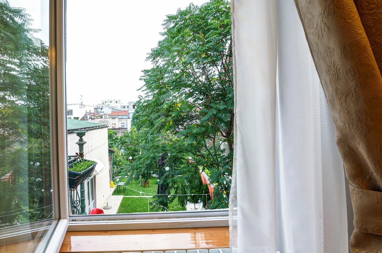Bed & Breakfast Garden40 Belgrado Buitenkant foto